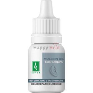 Adven Mullein Oil 10ML