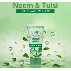 Adven Face Wash With Abc 100GM