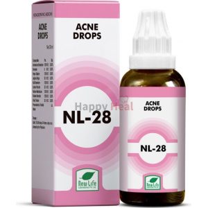 New Life NL-28 Drop 30ML