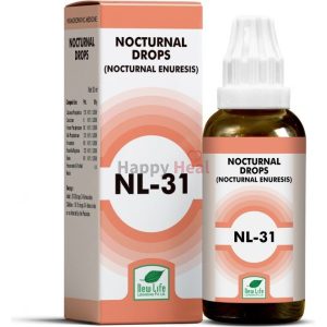 New Life NL-31 Drop 30ML