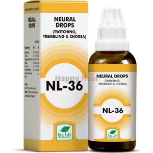 New Life NL-36 Drop 30ML