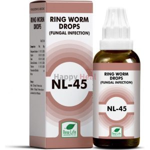 New Life NL-45 Drop 30ML