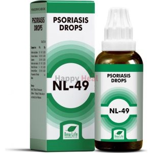 New Life NL-49 Drop 30ML