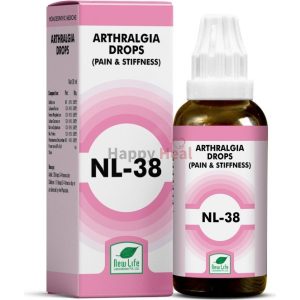 New Life NL-38 Drop 30ML