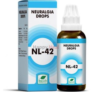 New Life NL-42 Drop 30ML
