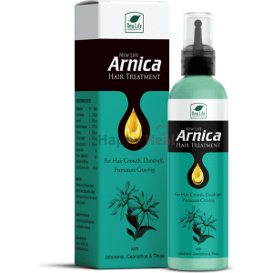 New Life NL Arnica Hair Trt 100ML