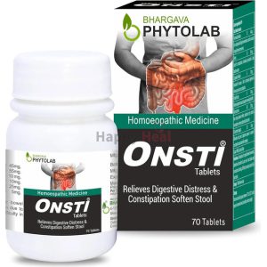 Bhargava Phytolab Onsti 70 TAB