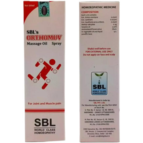 Orthomuv Spray