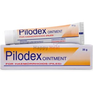 Hapdco Pilodex Ointment 25 G