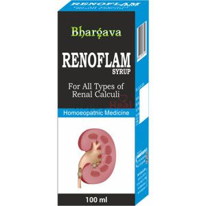 Bhargava Phytolab Renoflam 100 ML