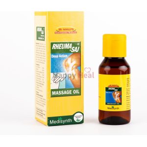 Medisynth Rheumasaj Deep Action Oil 120ML