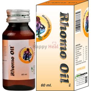 Bhargava Phytolab Rhomo Oil 60ML