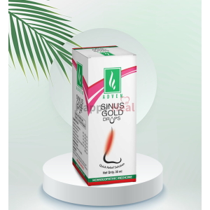 Adven Sinus Gold Drops 30ML