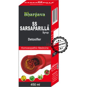 Bhargava Phytolab S S Sarsaparilla 450 ML