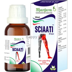 Bhargava Phytolab Sciatii (33) 30 ML