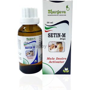 Bhargava Phytolab Setin-M (23) 30 ML