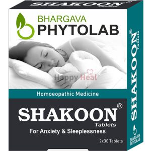 Bhargava Phytolab Shakoon 2X30 TAB