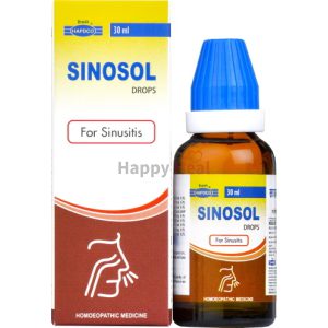 Hapdco Sinosol Drops 30 ML