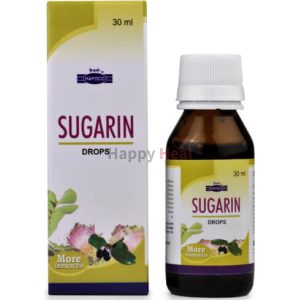 Hapdco Sugarin Drops 30 ML
