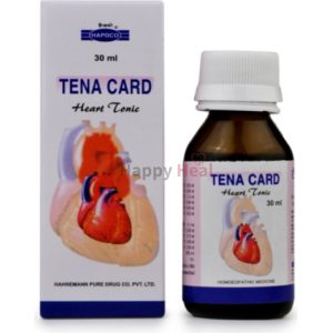 Hapdco Tena Card Drops 30 ML