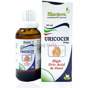 Bhargava Phytolab Uricocin 30 ML