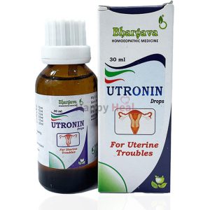 Bhargava Phytolab Utronin 30 ML