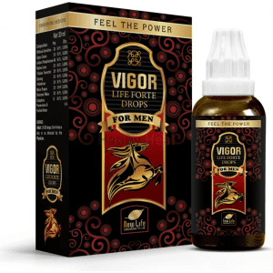 New Life Vigar Life Forte 30ML