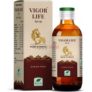 New Life Vigorlife Syrup 450ML