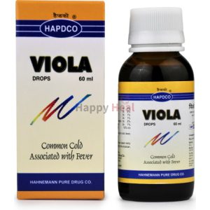 Hapdco Viola Cough Drops 200 ML