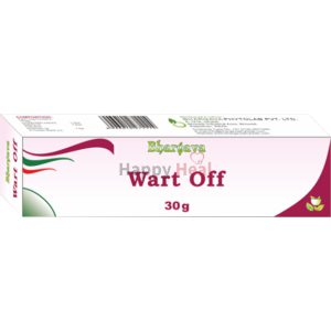 Bhargava Phytolab Wart Off 30 GM