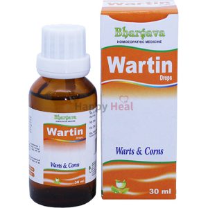 Bhargava Phytolab Wartin 30 ML