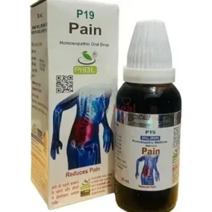 PHBL P19 Pain Drops 30ML