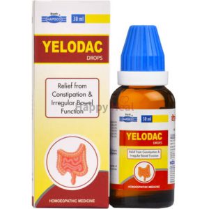 Hapdco Yelodac Drops 30 ML