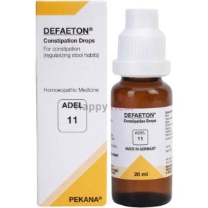ADEL 11 – Constipation Drops 20ML