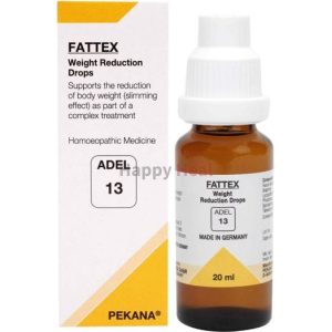ADEL 13 – Weight Reduction Drops 20ML