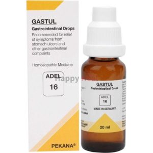 ADEL 16 – Gastrointestinal Drops 20ML