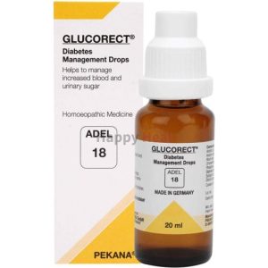 ADEL 18 – Diabetes Management Drops 20ML