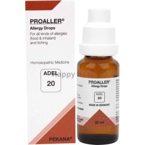 ADEL 20 – Allergy Drops 20ML