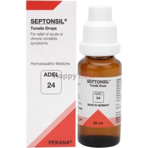 ADEL 24 – Tonsils Drops 20ML