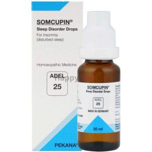 ADEL 25 – Sleep Disorder Drops 20ML