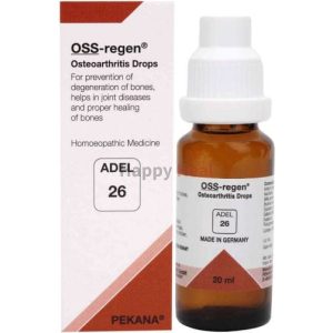 ADEL 26 – Osteoarthritis Drops 20ML