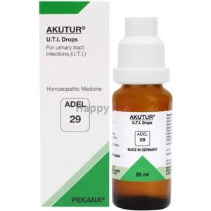 ADEL 29 – UTI Drops 20ML