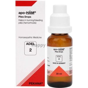 ADEL 2 – Piles Drops 20ML