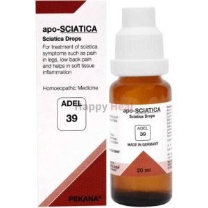 ADEL 39 – Sciatica Drops 20ML