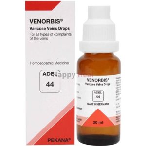 ADEL 44 – Varicose Vein Drops 20ML
