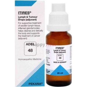 ADEL 48 – Lymph & Tumour Drops (Adjuvant) 20ML
