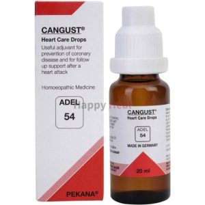 ADEL 54 – Heart Care Drops 20ML