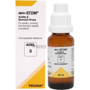 ADEL 5 – Acidity & Stomach Drops 20ML