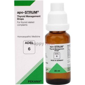 ADEL 6 – Thyroid Management Drops 20ML