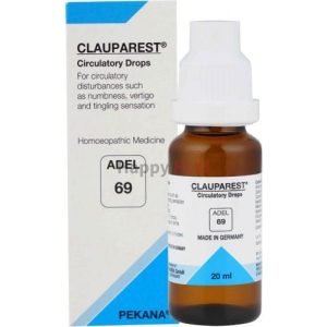 ADEL 69 – Circulatory Drops 20ML